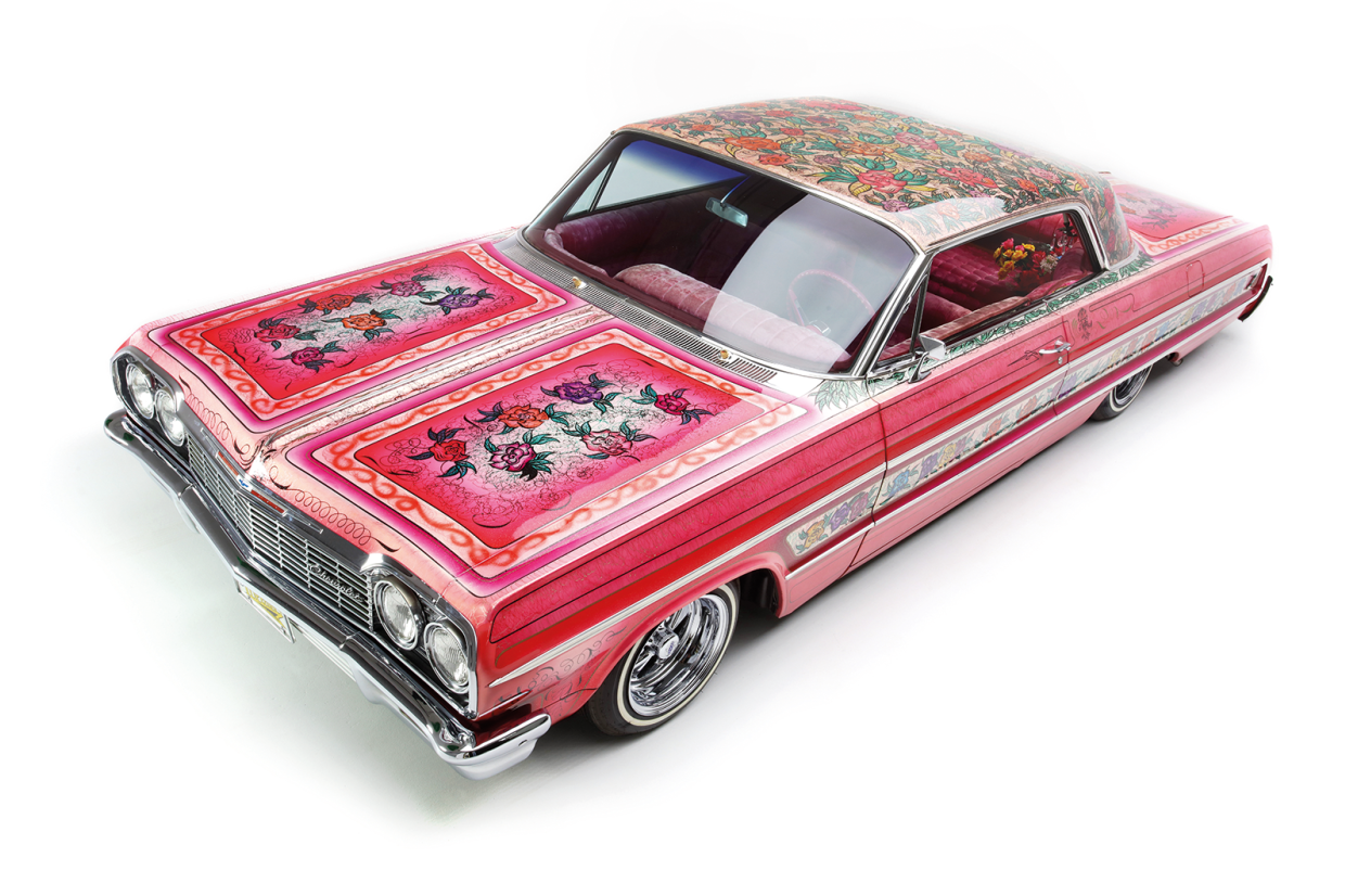Gypsy Rose: queen of the lowriders | Classic & Sports Car